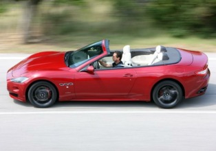 Video Maserati GranCabrio Sport y GranTurismo MC