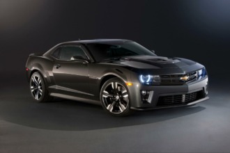 Chevrolet Camaro ZL1: Listo para las pistas