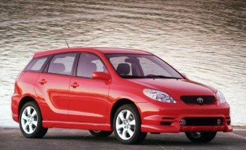 Toyota Matrix: Versátil, conveniente y juvenil
