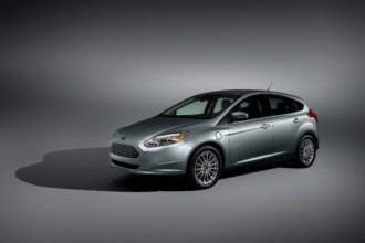 Ford empieza a aceptar reservaciones del Focus Electric 2012
