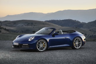 Nuevo Porsche 911 Cabriolet, una razón más para despeinarse
