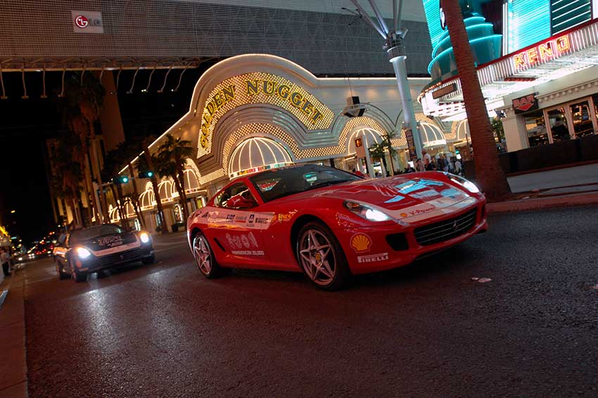 Ferrari California 2012: Menos peso, más adrenalina