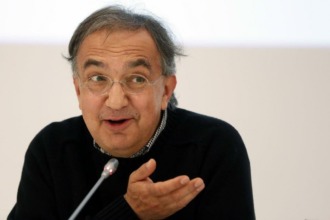 Sergio Marchionne y su más reciente galardón