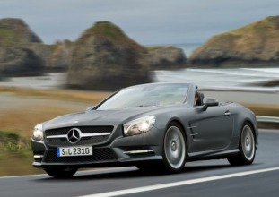 Mercedes-Benz 300 SL, de La Carrera Panamericana a las calles