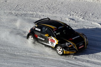 Audi A1 Quattro, recordando al afamado Grupo B