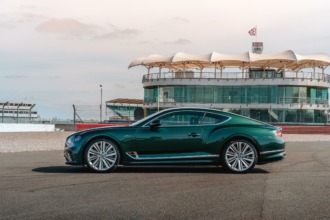 Bentley, una víctima más del downsizing