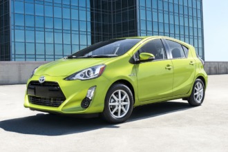 Toyota Prius c; sigue creciendo la familia