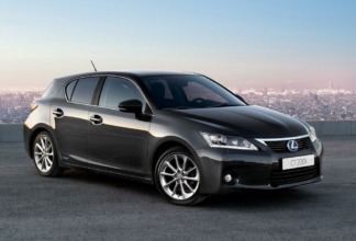 Lexus lleva el reciclaje a un sofisticado nivel