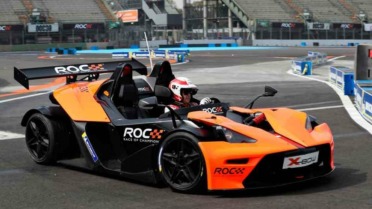 Race of Champions, el resultado de juntar sólo a los mejores pilotos