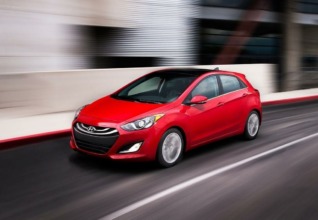 North America Car of the Year 2012 es para Hyundai Elantra
