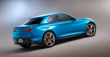 Chevrolet Code 130R Concept: El auto del futuro