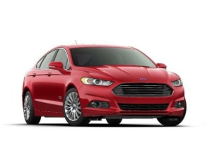 Auto Show de Detroit 2013: Ford Fusion, carta fuerte del NAIAS 2012