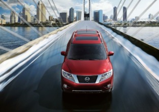 Auto Show de Detroit 2012: Nissan Pathfinder Concept, un adelanto a la realidad