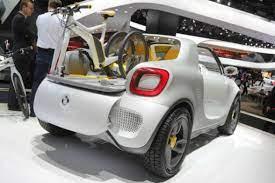 smart for-us, el auto ideal de las urbes