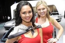 Las bellezas secretas del NAIAS 2012