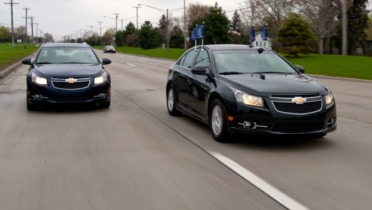 Chevrolet vendió un promedio de 13,041 vehículos por día en 2011