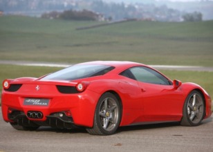 Video: Prueba de manejo Ferrari 458 Italia
