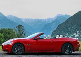 Almas Gemelas: Maserati GranCabrio Sport y GranTurismo MC Stradale