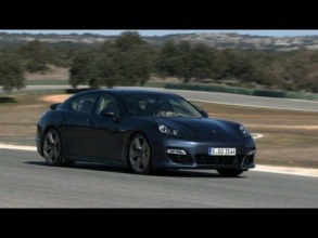 Video: Porsche Panamera GTS 2012