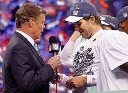 Eli Manning, valioso y afortunado ganador