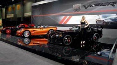 Video: Auto Show de Los Ángeles 2011