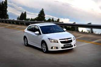 Cherolet Cruze ampliará su gama