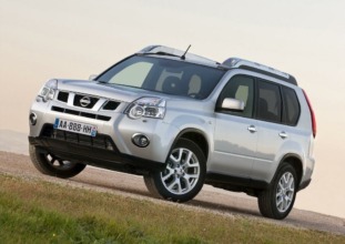 Nissan X-Trail 2012, más que un SUV