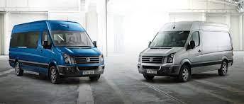 Volkswagen Crafter 2012, versatilidad sobre ruedas
