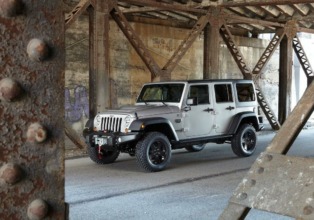 Jeep Wrangler Unlimited Call of Duty: MW3 Edition, de la ficción a la realidad