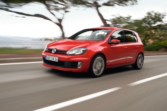 Volkswagen Golf GTI, de los más confiables en su segmento