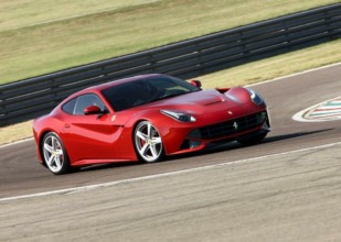 Ferrari F12 Berlinetta, el nuevo monarca de Maranello