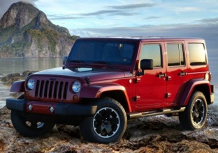 Jeep Wrangler Unlimited Rubicon 2012, el rey de reyes