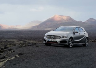 Autoshow de Ginebra 2012: Mercedes-Benz Clase A