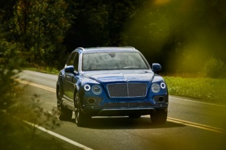 Auto Show de Ginebra 2012: Bentley EXP 9 F