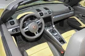 Auto Show de Ginebra 2012: Porsche Boxster S