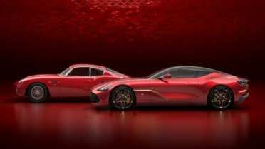 Aston Martin V12 Zagato, soñar no cuesta nada