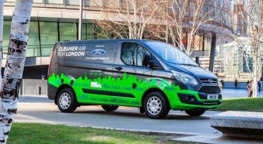 Ford Transit con EcoBoost