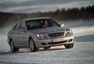 Mercedes-Benz 4MATIC, máxima tracción