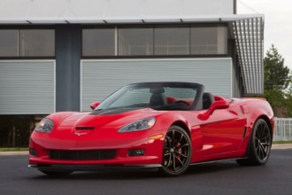 Video: Chevrolet Corvette 427