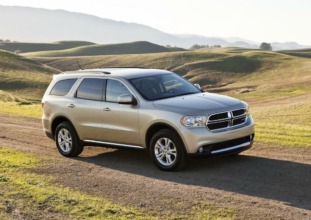 Dodge Durango Special Service al rescate