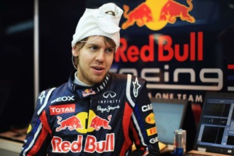 Video: Una vez más Sebastian Vettel es el embajador de Infiniti