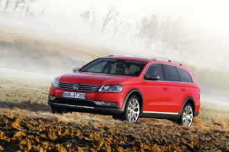 Video: Volkswagen Passat Alltrack