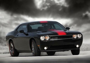 Dodge Challenger Rallye Redline Edition