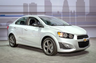 Chevrolet Sonic Turbo, más divertido que nunca