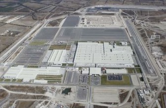 Honda inicia la edificación de una nueva fábrica en México