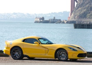 Auto Show de Nueva York 2012: SRT Viper 2013