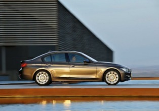 Video: BMW Serie 3 2012 a prueba