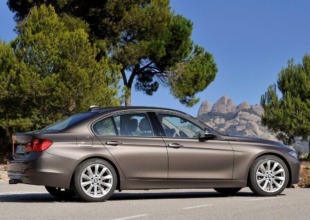 BMW Serie 3 para el mercado chino