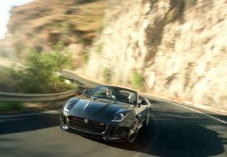 Jaguar F-Type, un felino más en la manada