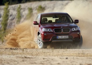 Prueba a largo plazo BMW X3 2012: Calidad alemana